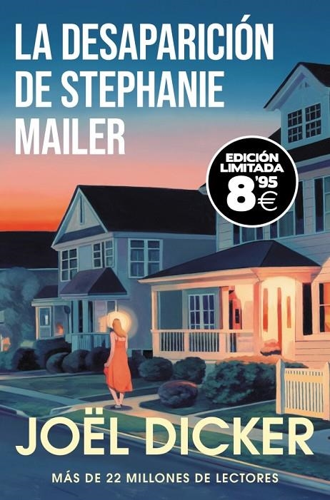La desaparición de Stephanie Mailer (edición limitada · Black Friday) | 9788466360111 | Dicker, Joël | Llibreria online de Figueres i Empordà