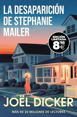La desaparición de Stephanie Mailer (edición limitada · Black Friday) | 9788466360111 | Dicker, Joël | Llibreria online de Figueres i Empordà