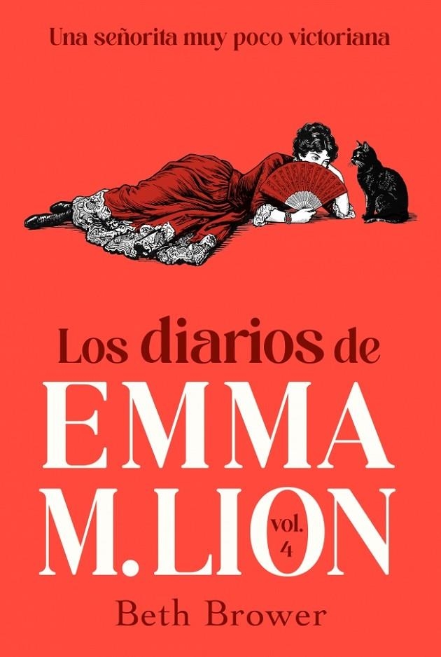 Los diarios de Emma M. Lion #04 | 9791388163210 | Brower, Beth | Llibreria online de Figueres i Empordà