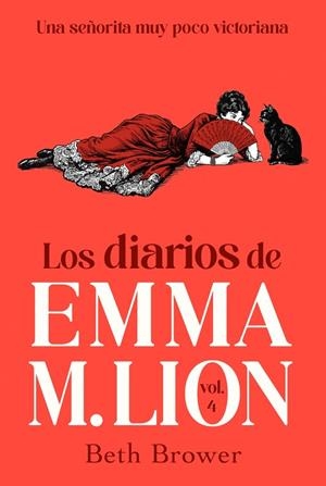 Los diarios de Emma M. Lion #04 | 9791388163210 | Brower, Beth | Llibreria online de Figueres i Empordà