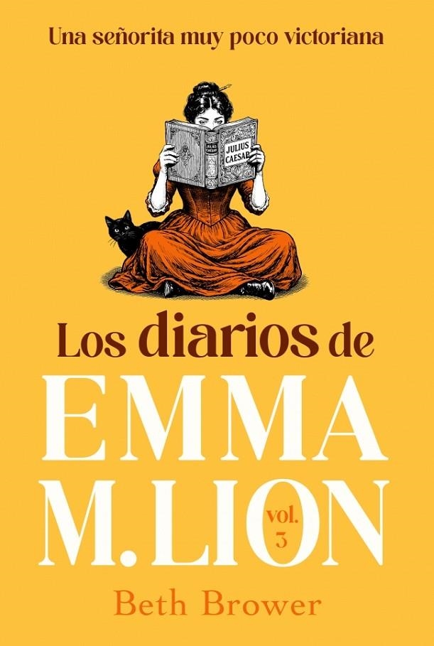 Los diarios de Emma M. Lion #03 | 9791388163234 | Brower, Beth | Llibreria online de Figueres i Empordà