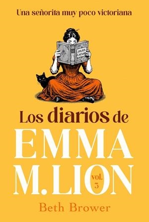 Los diarios de Emma M. Lion #03 | 9791388163234 | Brower, Beth | Llibreria online de Figueres i Empordà