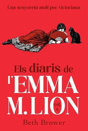 Els diaris de l'Emma M. Lion #04 | 9791388316128 | Brower, Beth | Llibreria online de Figueres i Empordà