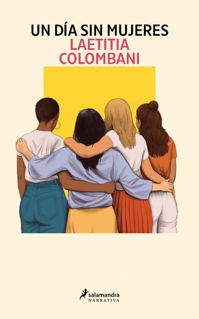 Un día sin mujeres | 9788418107801 | Colombani, Laetitia | Llibreria online de Figueres i Empordà