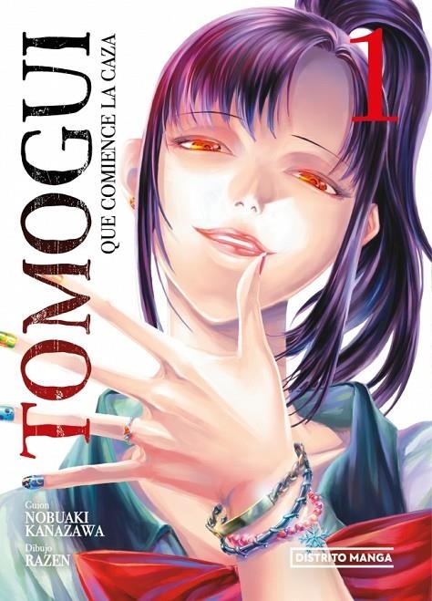 Tomogui: que comience la caza #01 (Seinen) | 9791387962272 | Kanazawa, Nobuaki / RAZEN | Llibreria online de Figueres i Empordà
