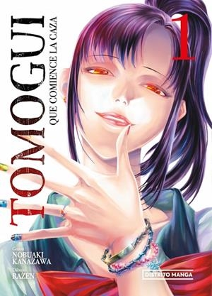 Tomogui: que comience la caza #01 (Seinen) | 9791387962272 | Kanazawa, Nobuaki / RAZEN | Llibreria online de Figueres i Empordà