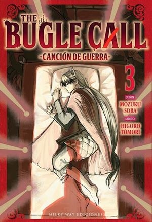 THE BUGLE CALL #03 | 9791388055959 | Sora, Mozuku / Toumori, Higoro | Llibreria online de Figueres i Empordà