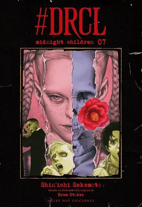 DRCL MIDNIGHT CHILDREN #07 | 9791388495007 | Llibreria online de Figueres i Empordà