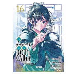 Los diarios de la boticaria #16 | 9791387885960 | Hyuganatsu, Nekokurage | Llibreria online de Figueres i Empordà