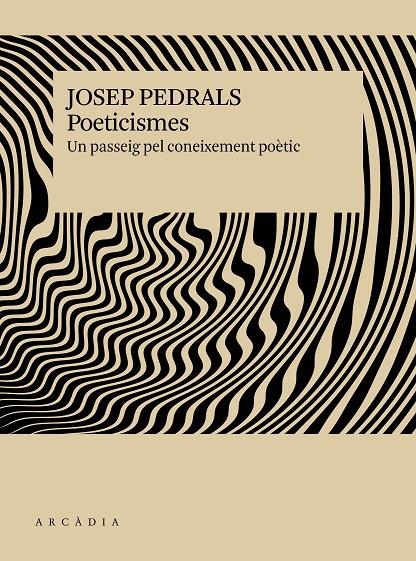 Poeticismes | 9791399136913 | Pedrals i Urdàniz, Josep | Llibreria online de Figueres i Empordà