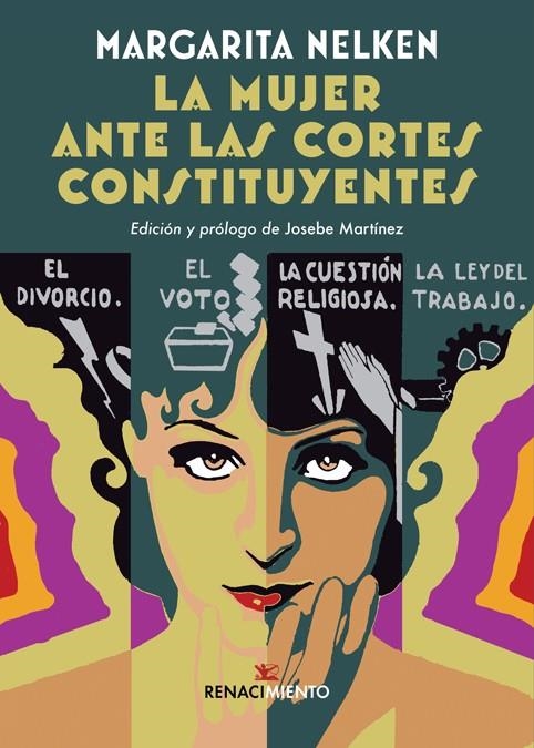 La mujer ante las Cortes Constituyentes | 9788418387241 | Nelken, Margarita | Librería online de Figueres / Empordà