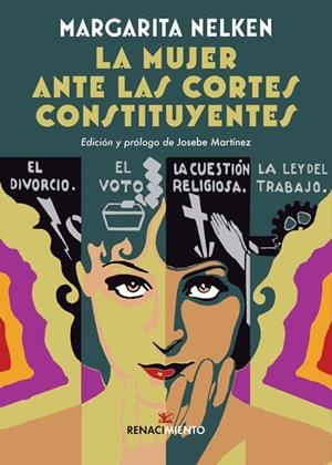 La mujer ante las Cortes Constituyentes | 9788418387241 | Nelken, Margarita | Librería online de Figueres / Empordà