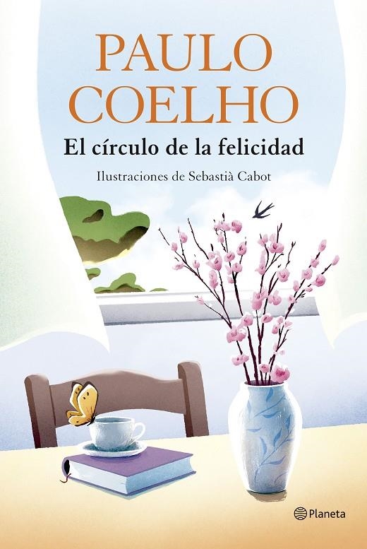El círculo de la felicidad | 9788408324539 | Coelho, Paulo | Llibreria online de Figueres i Empordà
