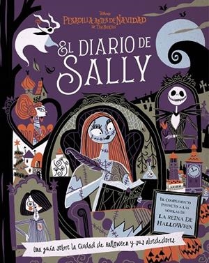 Pesadilla antes de Navidad. El diario de Sally | 9791387901882 | Disney | Llibreria online de Figueres i Empordà