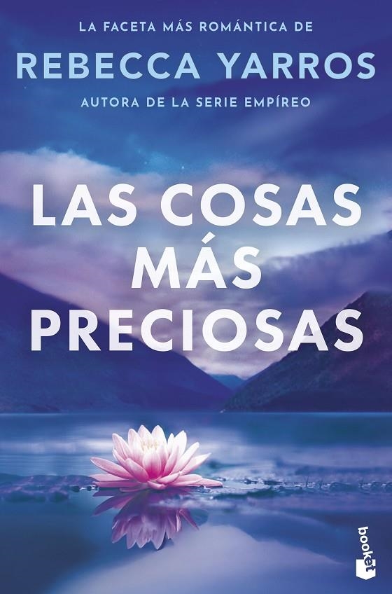 Las cosas más preciosas | 9788408326465 | Yarros, Rebecca | Librería online de Figueres / Empordà