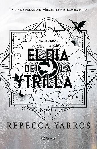 El día de la Trilla (Empíreo) | 9788408326847 | Yarros, Rebecca | Llibreria online de Figueres i Empordà