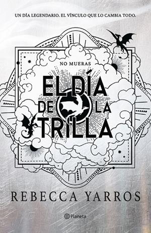 El día de la Trilla (Empíreo) | 9788408326847 | Yarros, Rebecca | Llibreria online de Figueres i Empordà