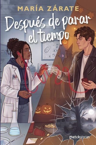Después de parar el tiempo | 9788408327028 | Zárate, María | Llibreria online de Figueres i Empordà