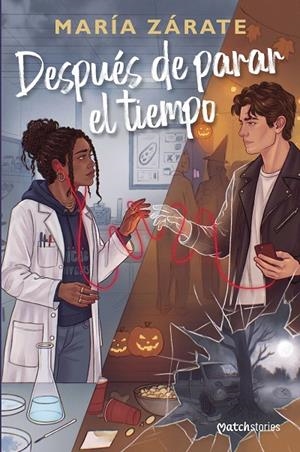 Después de parar el tiempo | 9788408327028 | Zárate, María | Llibreria online de Figueres i Empordà