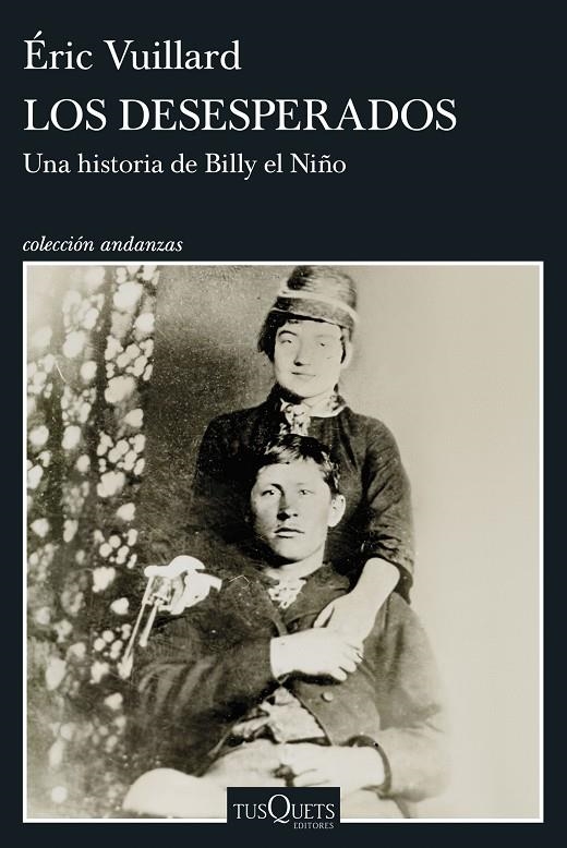 Los desesperados | 9788411078436 | Vuillard, Éric | Llibreria online de Figueres i Empordà