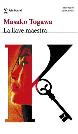 La llave maestra | 9788432251375 | Togawa, Masako | Librería online de Figueres / Empordà