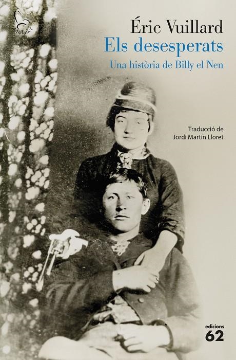 Els desesperats | 9788429783766 | Vuillard, Éric | Llibreria online de Figueres i Empordà