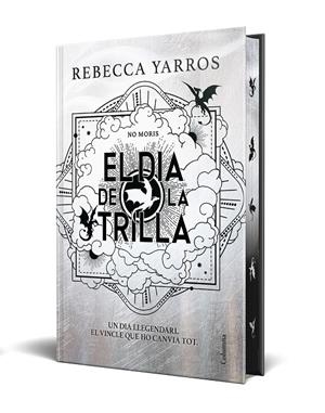 El dia de la Trilla (Empiri) Edició limitada amb cantells tintats | 9788466435697 | Yarros, Rebecca | Llibreria online de Figueres i Empordà
