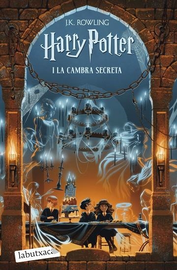 Harry Potter i la cambra secreta | 9791387802943 | Rowling, J.K. | Llibreria online de Figueres i Empordà