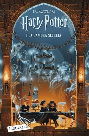 Harry Potter i la cambra secreta | 9791387802943 | Rowling, J.K. | Llibreria online de Figueres i Empordà