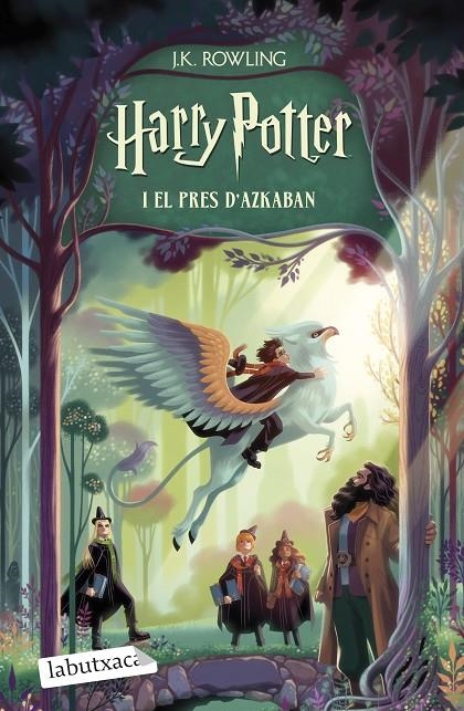 Harry Potter i el pres d'Azkaban | 9791387802950 | Rowling, J.K. | Llibreria online de Figueres i Empordà