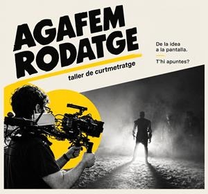 AGAFEM RODATGE. Taller de curtmetratge | 9999900003604 | González, Pitu | Llibreria online de Figueres i Empordà