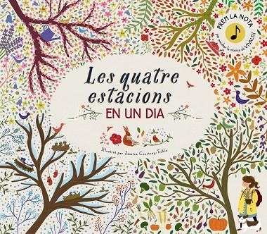 Les quatre estacions en un dia | 9788499067384 | Cotton, Katie | Llibreria online de Figueres i Empordà
