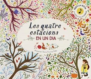 Les quatre estacions en un dia | 9788499067384 | Cotton, Katie | Llibreria online de Figueres i Empordà