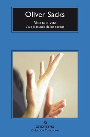 Veo una voz | 9788433978165 | Sacks, Oliver | Llibreria online de Figueres i Empordà