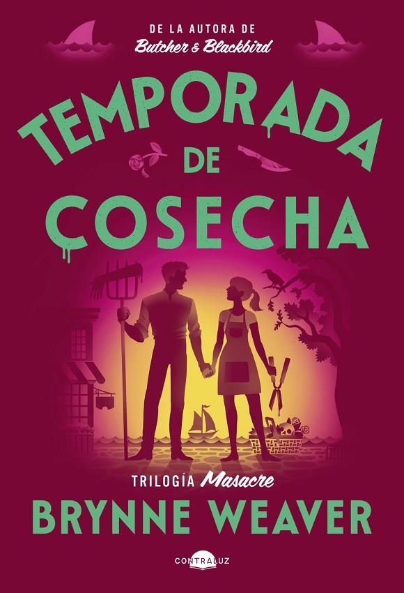 Temporada de cosecha | 9791387810948 | Weaver, Brynne | Llibreria online de Figueres i Empordà