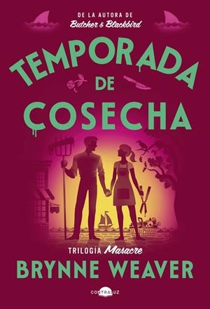 Temporada de cosecha | 9791387810948 | Weaver, Brynne | Llibreria online de Figueres i Empordà