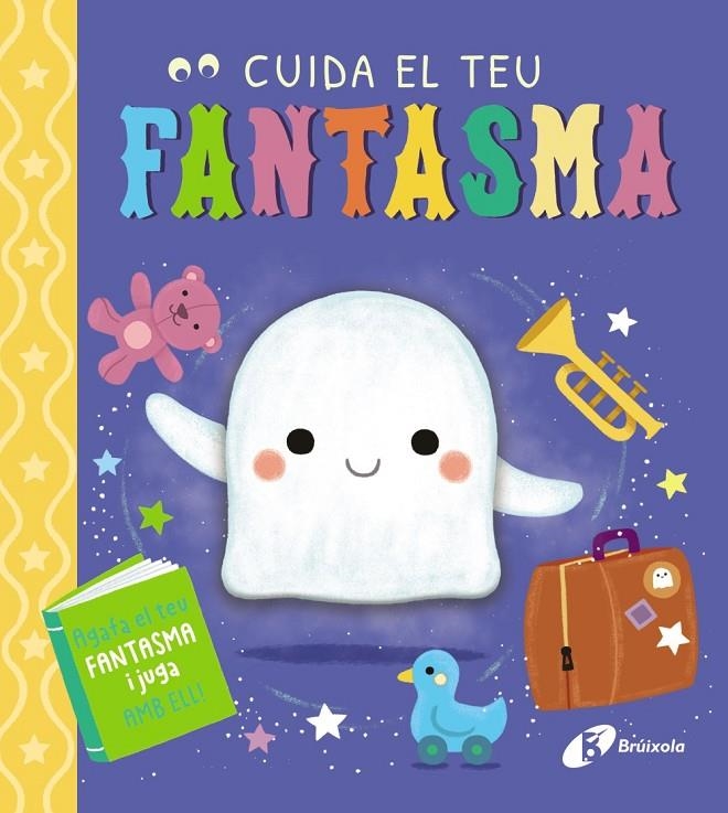 Cuida el teu fantasma | 9788413495446 | Autores, Varios | Llibreria online de Figueres i Empordà