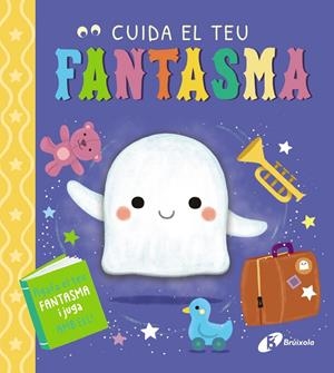 Cuida el teu fantasma | 9788413495446 | Autores, Varios | Llibreria online de Figueres i Empordà