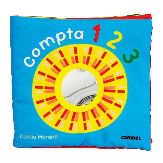 Compta 1 2 3 | 9788411583916 | Moreno Mohedano, Cecilia | Llibreria online de Figueres i Empordà