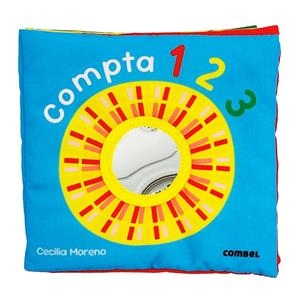 Compta 1 2 3 | 9788411583916 | Moreno Mohedano, Cecilia | Llibreria online de Figueres i Empordà