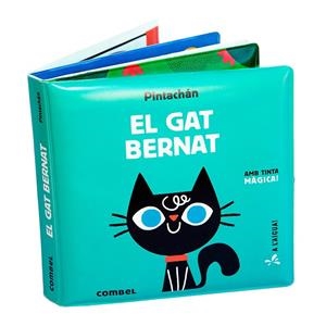 El gat Bernat | 9788411583893 | Combel Editorial | Llibreria online de Figueres i Empordà