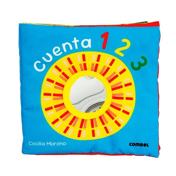 Cuenta 1 2 3 | 9788411583923 | Moreno Mohedano, Cecilia | Llibreria online de Figueres i Empordà
