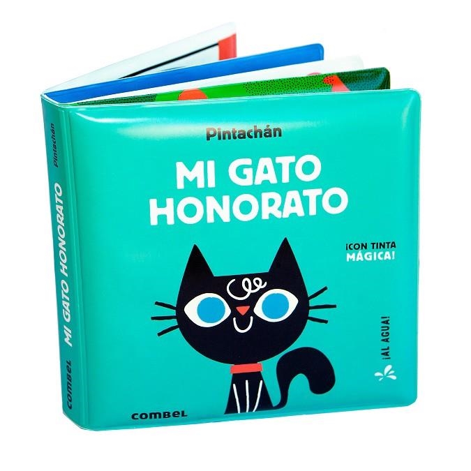 Mi gato Honorato | 9788411583909 | Combel Editorial | Llibreria online de Figueres i Empordà