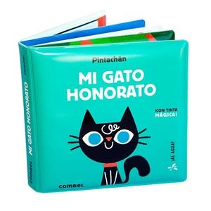 Mi gato Honorato | 9788411583909 | Combel Editorial | Llibreria online de Figueres i Empordà