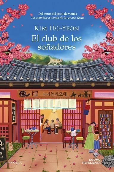El club de los soñadores | 9791387574581 | Ho-Yeon, Kim | Llibreria online de Figueres i Empordà