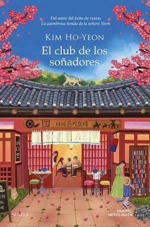 El club de los soñadores | 9791387574581 | Ho-Yeon, Kim | Llibreria online de Figueres i Empordà