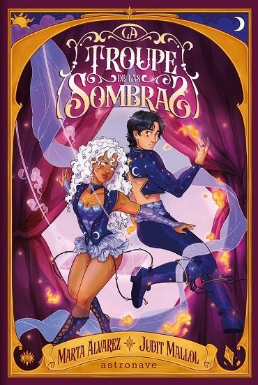 LA TROUPE DE LAS SOMBRAS | 9788467981780 | ALVAREZ, MARTA / JUDIT MALLOL | Llibreria online de Figueres i Empordà