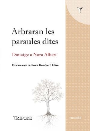 Arbraran les paraules dites | 9791399187274 | Trenta-nou poetes, Varies autores | Librería online de Figueres / Empordà