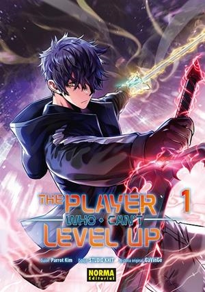 THE PLAYER WHO CAN'T LEVEL UP #01 | 9788467984224 | GAVINGE / PARROT KIM / STUDIO KHIT | Llibreria online de Figueres i Empordà
