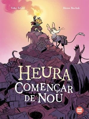HEURA Començar de nou | 9791387594206 | Schmitt, Volker | Llibreria online de Figueres i Empordà